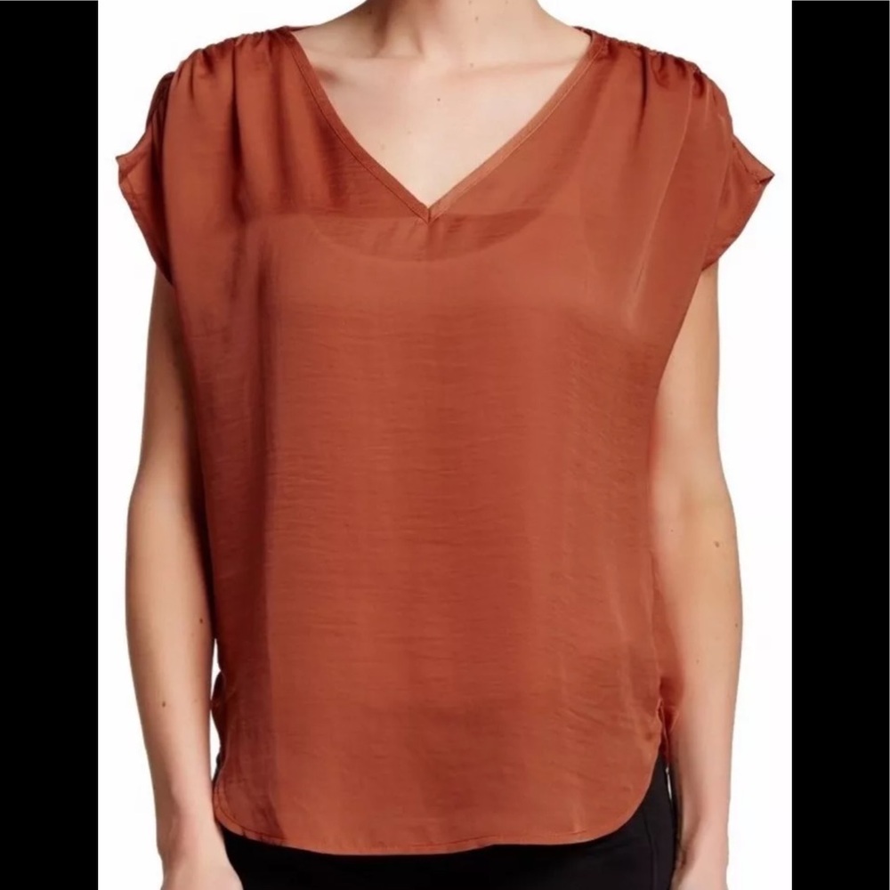 Valette New without tags Blouse 100% Polyester